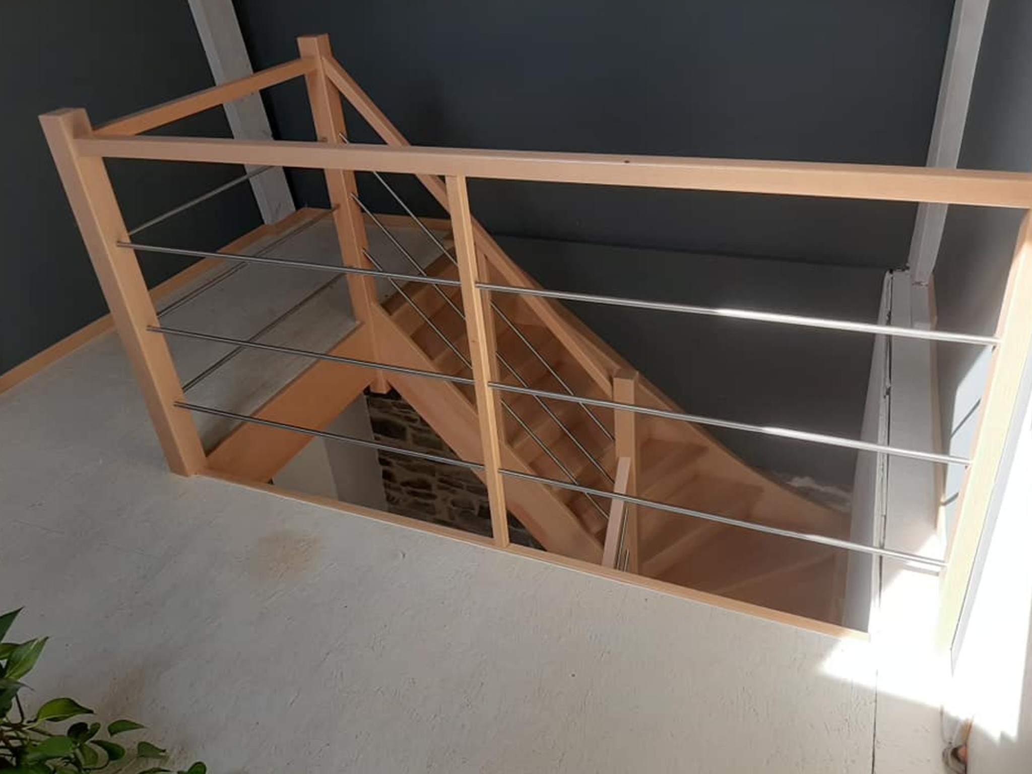 escalier